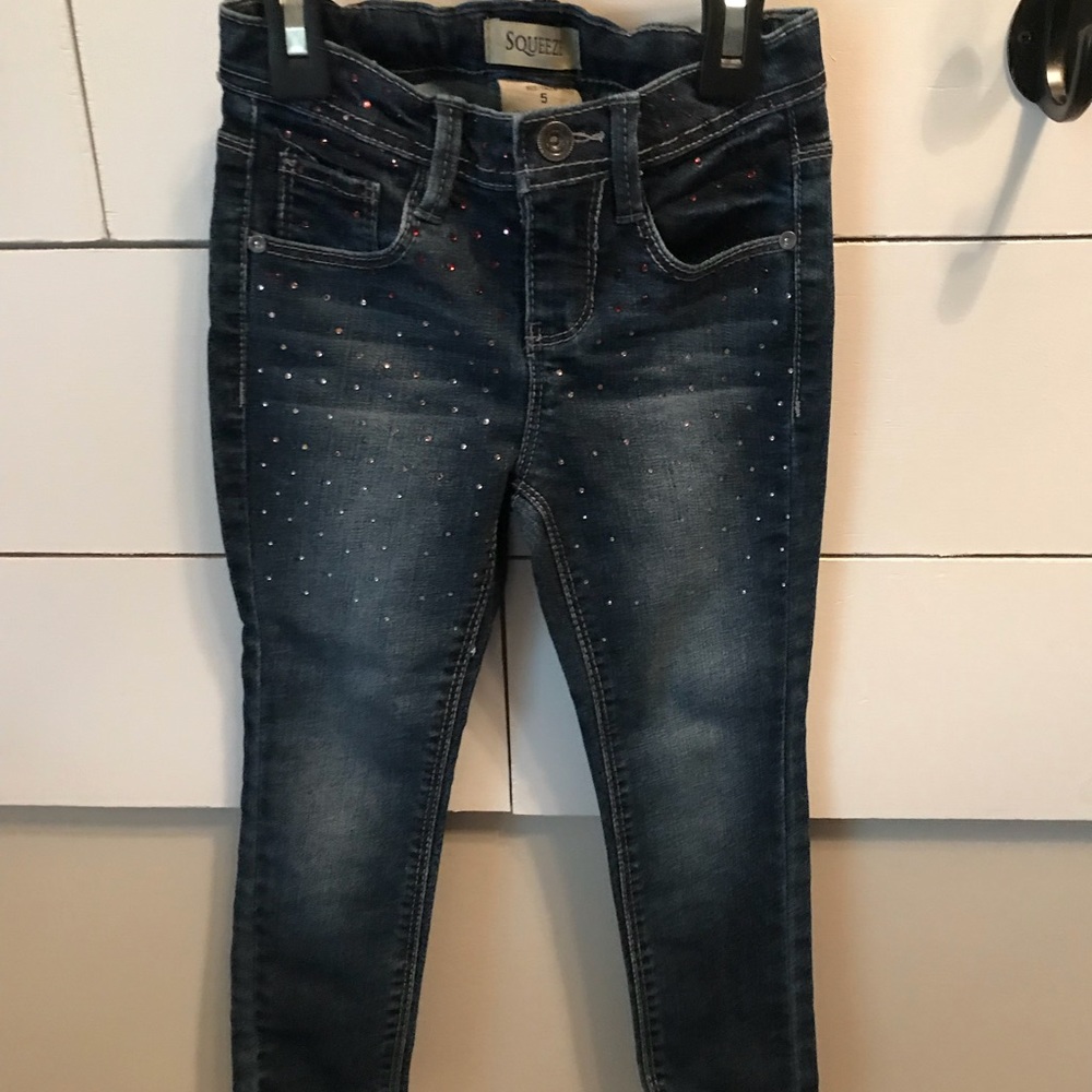 Denim jeans